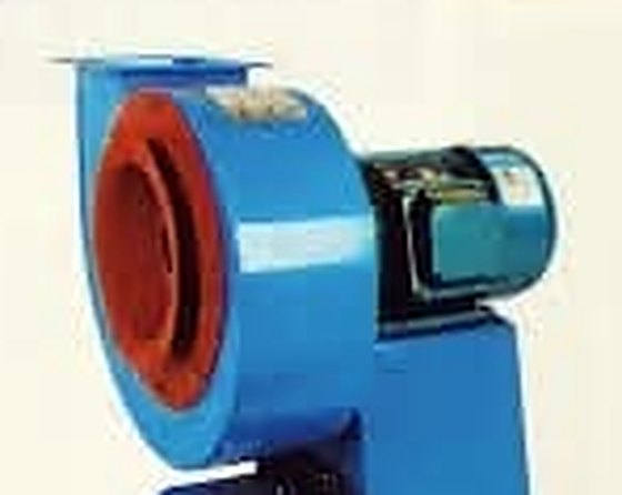 Industrial blower