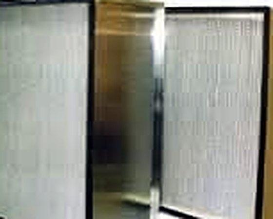 HEPA filter