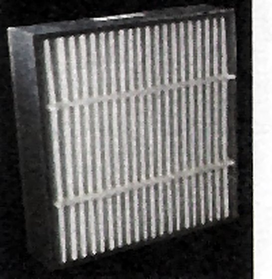 Compact & Washable Aluminium Filters