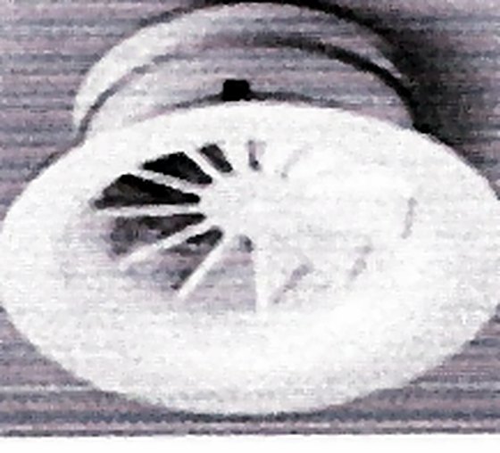 Round & Swirl Diffusers